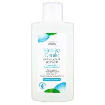 Kind & Gentle Eye Make-Up Remover 150ml