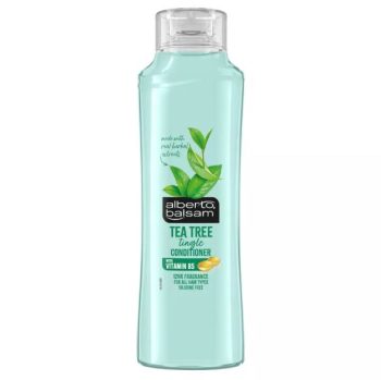 Alberto Balsam Tea Tree Tingle Conditioner 350ml