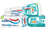 Aquafresh Kids Toothpaste, Big Teeth 6-8 Years