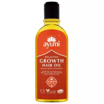 Ayumi Naturals Bio Active Growth Hair Oil 150ml bottle