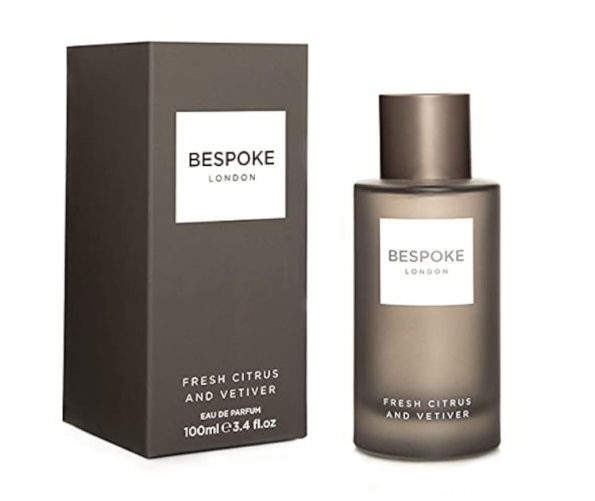 BESPOKE LONDON Men Fresh Citrus And Vetiver Eau De Parfum Liquid – 100ml