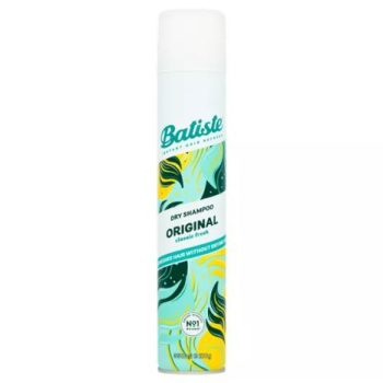 Batiste Dry Shampoo Classic Fresh 350ml