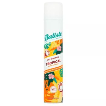 Batiste Dry Shampoo Tropical Exotic Coconut 350ml