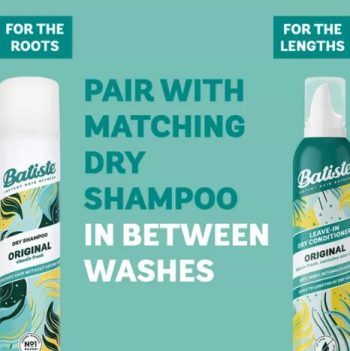 Batiste Leave-In Dry Conditioner Original 100ml