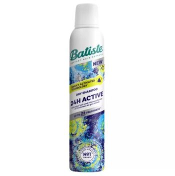 Batiste Sweat Activated Technology Dry Shampoo 200ml