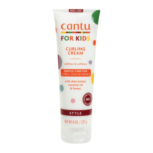 Cantu Care for Kids Curling Cream 227g