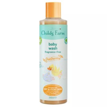 Childs Farm Baby Wash OatDerma 250ml