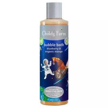 Childs Farm Bubble Bath Blueberry & Organic Mango 250ml