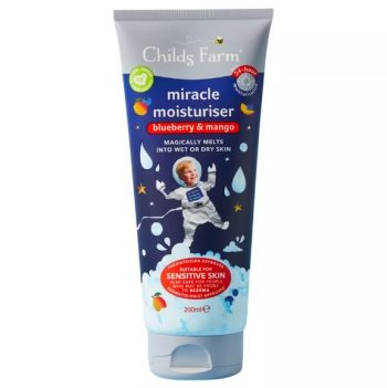 Childs Farm Miracle Moisturiser Blueberry & Mango 200ml