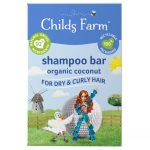 Childs Farm Shampoo Bar Organic Coconut 60g