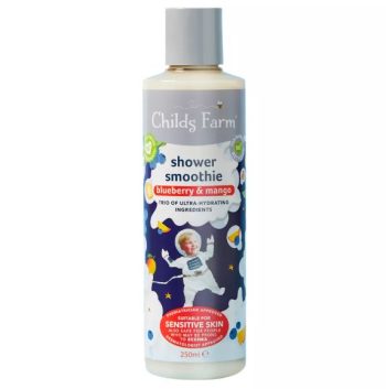 Childs Farm Shower Smoothie Blueberry & Mango 250ml