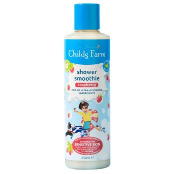 Childs Farm Shower Smoothie Raspberry 250ml