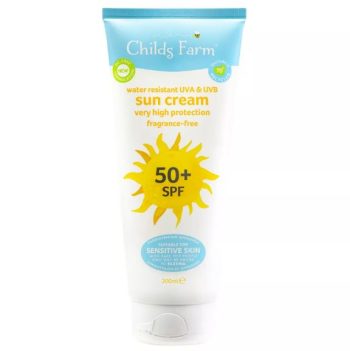 Childs Farm Sun Cream 50+ SPF 200ml