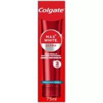 Colgate Max White Ultra Active Foam Whitening Toothpaste