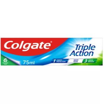 Colgate Triple Action Toothpaste 75ml