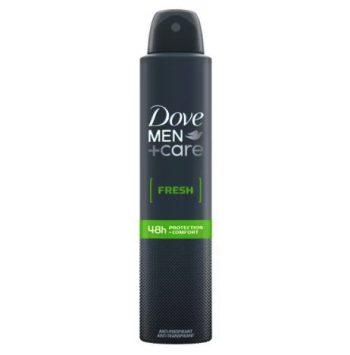 Dove Men+Care Antiperspirant Aerosol Fresh 200ml