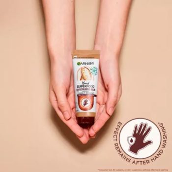 Garnier Hand Superfood Cocoa & Ceramide 75ml