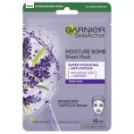 Garnier-Skin-Active-Moisture-Bomb-Lavender-Hydrating-Sheet-Mask