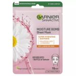 Garnier-SkinActive-Moisture-Bomb-Camomile-Hydrating-Sheet-Face-Mask