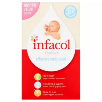 Infacol Simeticone Suitable from 0+ Birth Onward 85ml