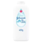 Johnson's Baby Essentials Powder 400g