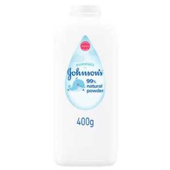 Johnson's Baby Essentials Powder 400g