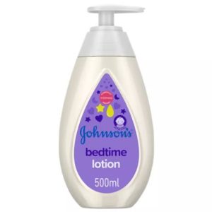 Johnson's Bedtime Lotion 500ml