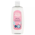 LITTLE-ANGELS-by-ASDA-Baby-Oil-300ml