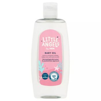 LITTLE ANGELS Baby Oil 300ml