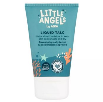 LITTLE ANGELS Liquid Talc 125ml