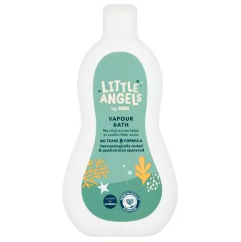 Little Angels Vapour Bath 500ml