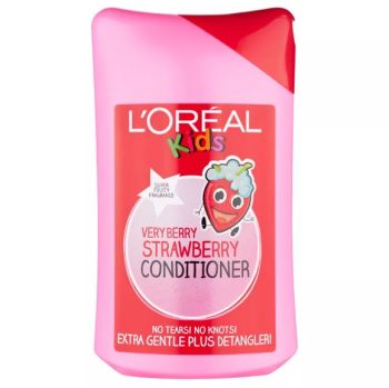 L'Oreal Kids Very Berry Strawberry Conditioner 250ml