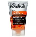 L'Oreal Men Expert Hydra Energetic Anti-Fatigue Face Wash 100ml