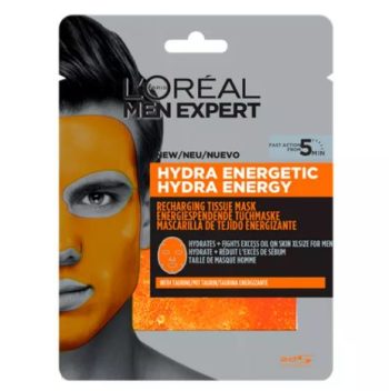 L’Oreal Men Expert Hydra Energetic Tissue Mask 33g