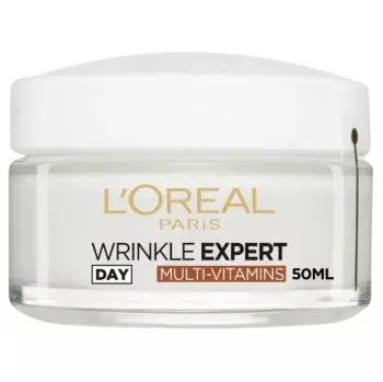 L'Oreal Paris Wrinkle Expert 65+ Multi-Vitamins Day Cream Moisturiser 50ml