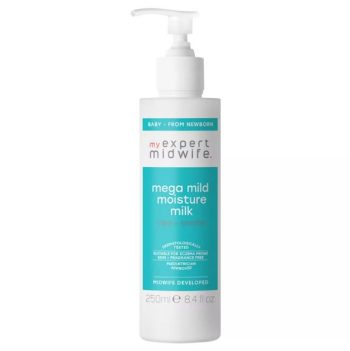 My Expert Midwife Mega Mild Moisture Milk Baby - from Newborn 250ml