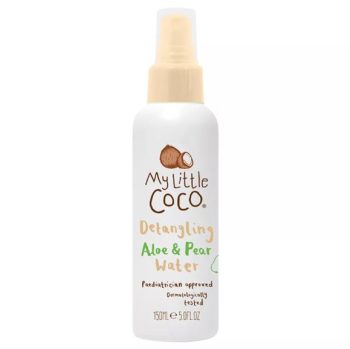 My Little Coco Aloe & Pear Detangling Water 150g