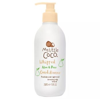 My Little Coco Aloe & Pear Whipped Conditioner 350ml