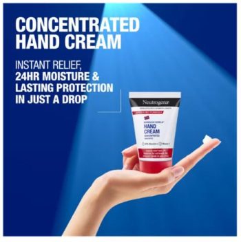 Neutrogena Norwegian Formula Concentrated Unscented Hand Cream 50ml