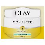 Olay Complete Care Sensitive Day Cream SPF 15, 500ml