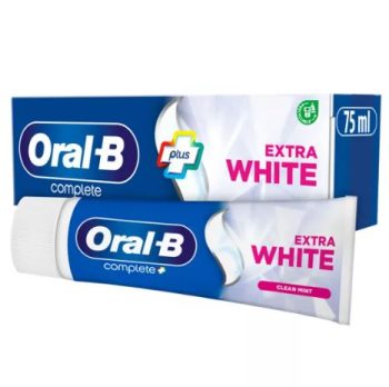 Oral-B Extra White Toothpaste 75ml