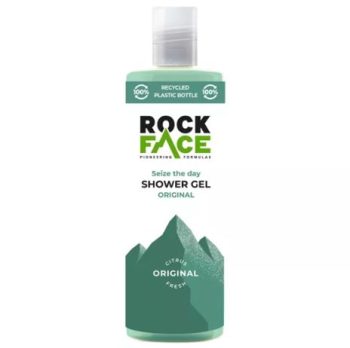 Rock Face Original Shower Gel 410ml