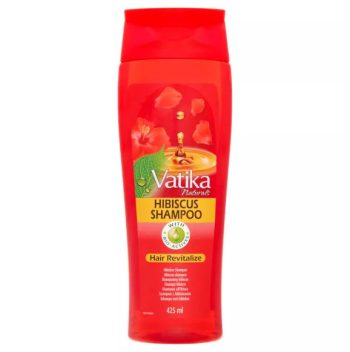 Vatika Naturals Hibiscus Shampoo 425ml