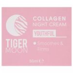 Tiger Moon Collagen Night Cream