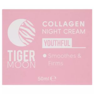 Tiger Moon Collagen Night Cream