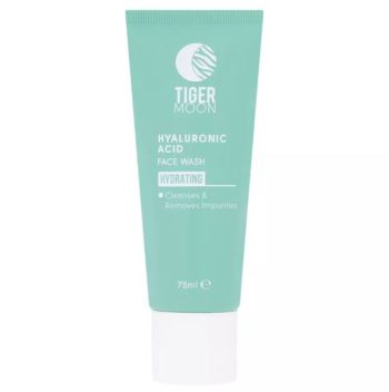 Tiger Moon Hyaluronic Acid Face Wash 75ml