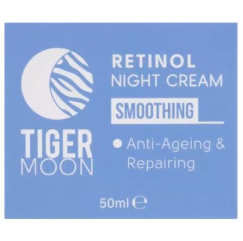 Tiger Moon Retinol Night Cream