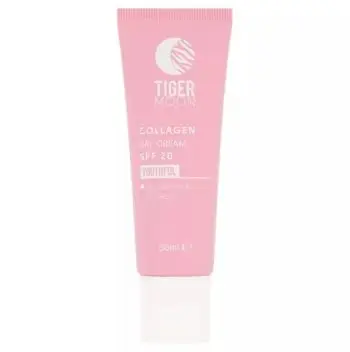 Tiger Moon Youthful Collagen Day Cream SPF 20 50ml