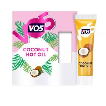 VO5 Nourishing Coconut Hot Oil 4x15ml