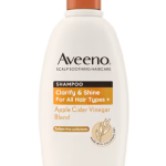 Aveeno Apple Cider Vinegar Shampoo 300ml